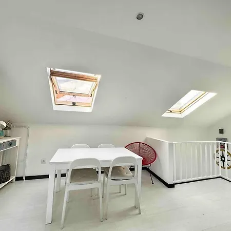 شقة Duplex In Bairro Alto *