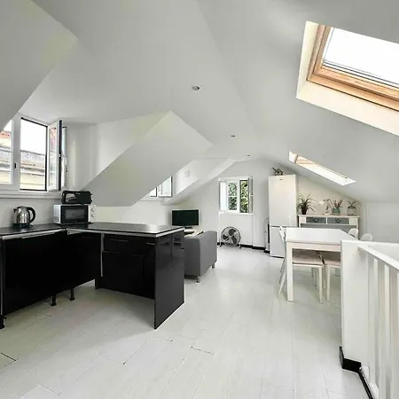 Apartamento Duplex In Bairro Alto