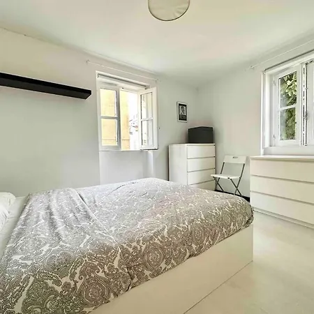 דירה Duplex In Bairro Alto ליסבון