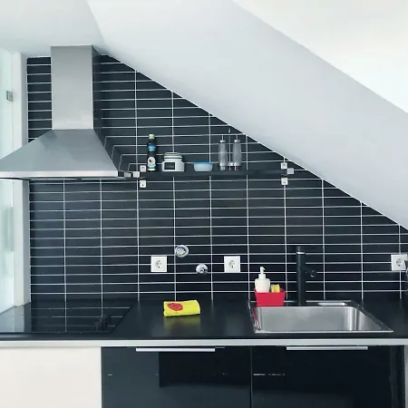 Duplex In Bairro Alto דירה ליסבון