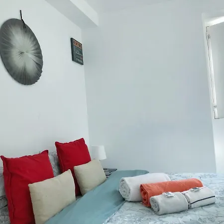 דירה Duplex In Bairro Alto